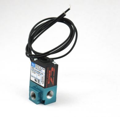 Bare 3 port solenoid valve