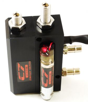 Modular Dual stage+ boost controller