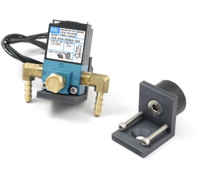 90 deg 3port w/iso mount