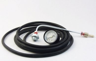 back pressure kit